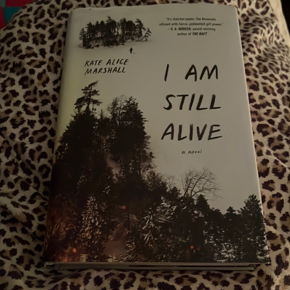 Kate alice Marshall book